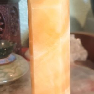Orange 🍊 Calcite Tower